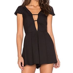 Toby Heart Ginger X Love Indie Blackbird romper